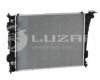 LUZAR LRc 081S6 Radiator, engine cooling